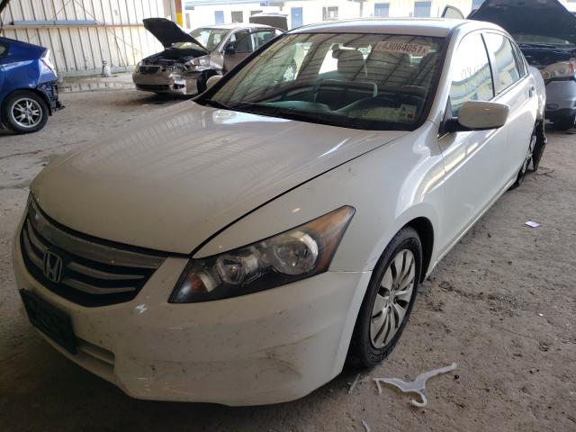 Photo 1 VIN: 1HGCP2F36CA167601 - HONDA ACCORD LX 