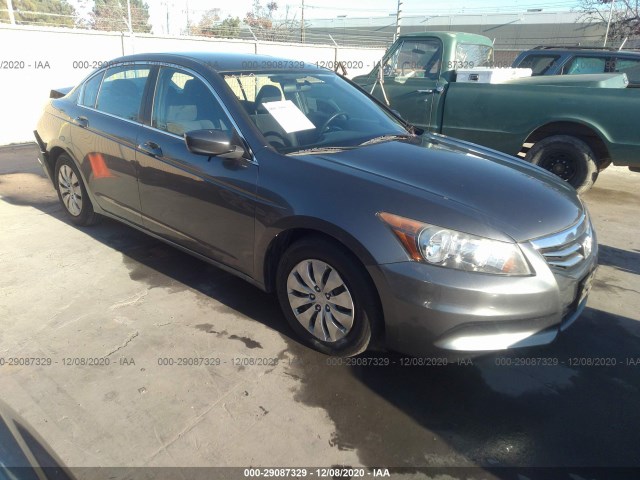 Photo 0 VIN: 1HGCP2F36CA178906 - HONDA ACCORD SDN 