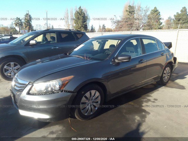 Photo 1 VIN: 1HGCP2F36CA178906 - HONDA ACCORD SDN 