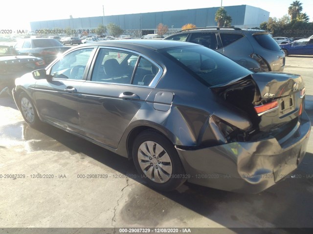 Photo 2 VIN: 1HGCP2F36CA178906 - HONDA ACCORD SDN 