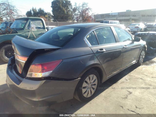 Photo 3 VIN: 1HGCP2F36CA178906 - HONDA ACCORD SDN 