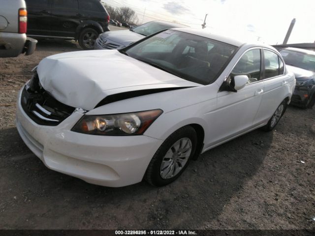 Photo 1 VIN: 1HGCP2F36CA180851 - HONDA ACCORD SDN 