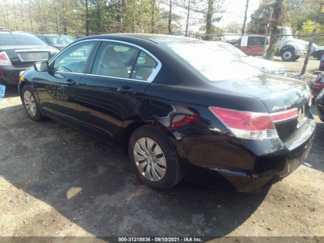 Photo 2 VIN: 1HGCP2F36CA191705 - HONDA ACCORD SDN 