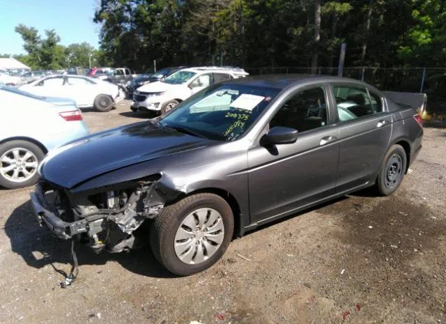 Photo 1 VIN: 1HGCP2F36CA205375 - HONDA ACCORD SDN 