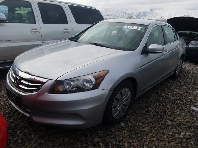 Photo 1 VIN: 1HGCP2F36CA205618 - HONDA ACCORD LX 