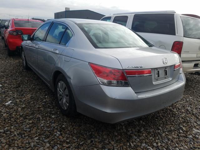 Photo 2 VIN: 1HGCP2F36CA205618 - HONDA ACCORD LX 