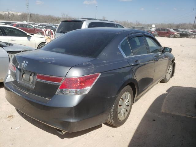 Photo 3 VIN: 1HGCP2F36CA206929 - HONDA ACCORD LX 