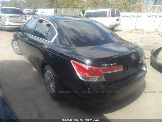 Photo 2 VIN: 1HGCP2F36CA207434 - HONDA ACCORD SDN 