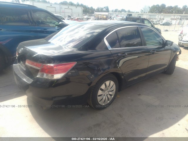 Photo 3 VIN: 1HGCP2F36CA207434 - HONDA ACCORD SDN 