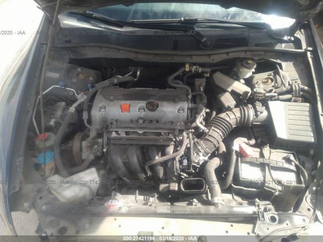 Photo 9 VIN: 1HGCP2F36CA207434 - HONDA ACCORD SDN 