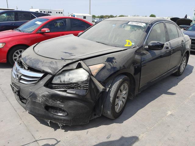 Photo 1 VIN: 1HGCP2F36CA212309 - HONDA ACCORD LX 