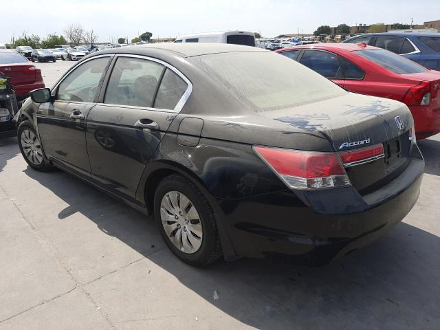 Photo 2 VIN: 1HGCP2F36CA212309 - HONDA ACCORD LX 