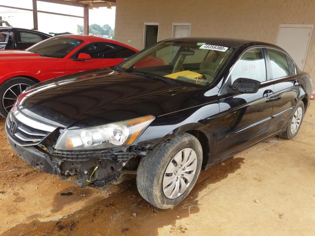 Photo 1 VIN: 1HGCP2F36CA216733 - HONDA ACCORD LX 