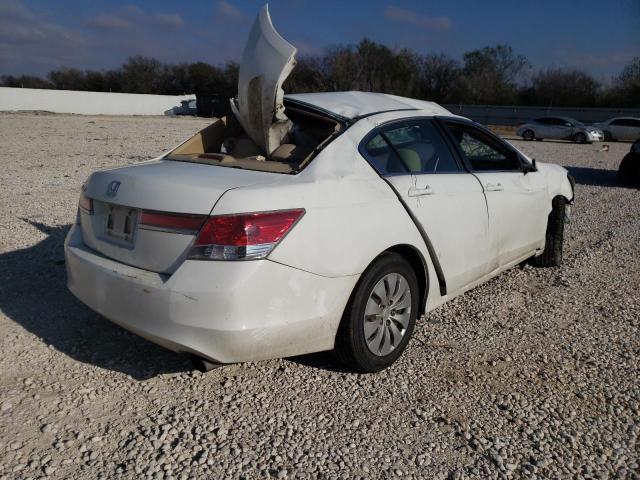 Photo 3 VIN: 1HGCP2F36CA222273 - HONDA ACCORD LX 