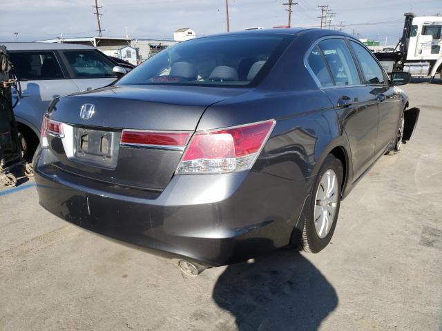 Photo 3 VIN: 1HGCP2F36CA223410 - HONDA ACCORD LX 