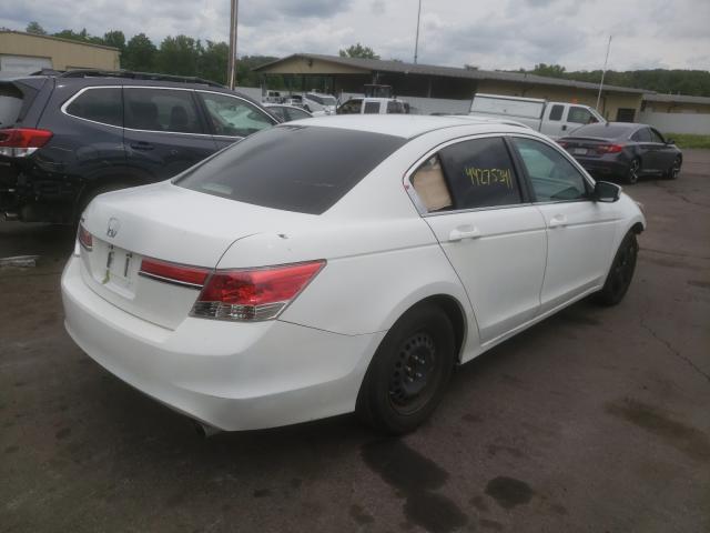 Photo 3 VIN: 1HGCP2F36CA228512 - HONDA ACCORD LX 