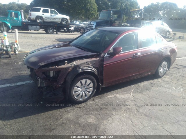 Photo 1 VIN: 1HGCP2F36CA241776 - HONDA ACCORD SDN 