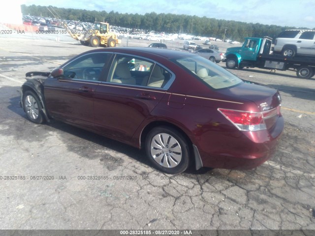 Photo 2 VIN: 1HGCP2F36CA241776 - HONDA ACCORD SDN 