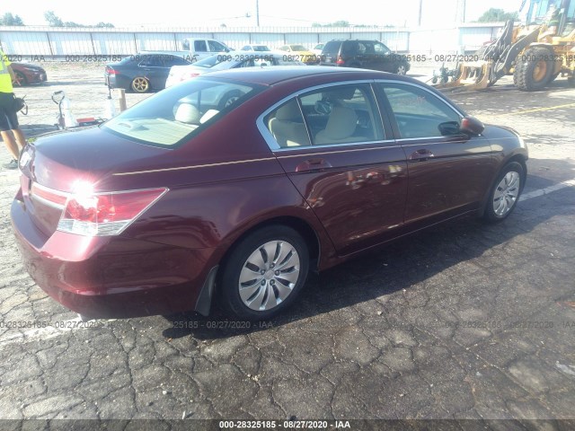 Photo 3 VIN: 1HGCP2F36CA241776 - HONDA ACCORD SDN 