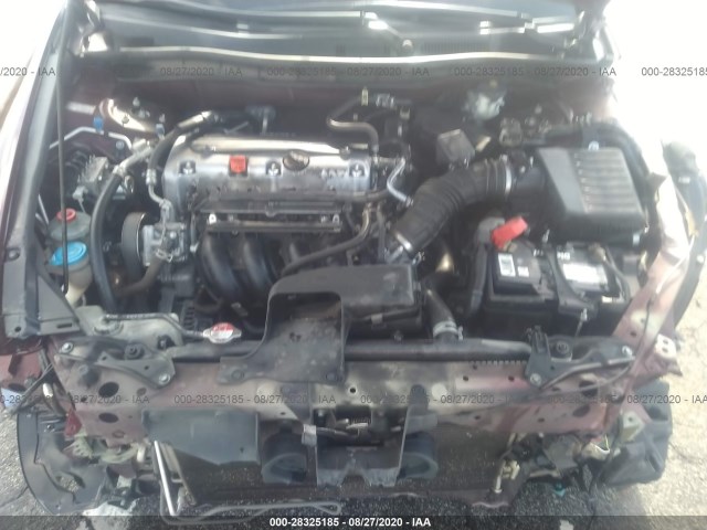 Photo 9 VIN: 1HGCP2F36CA241776 - HONDA ACCORD SDN 