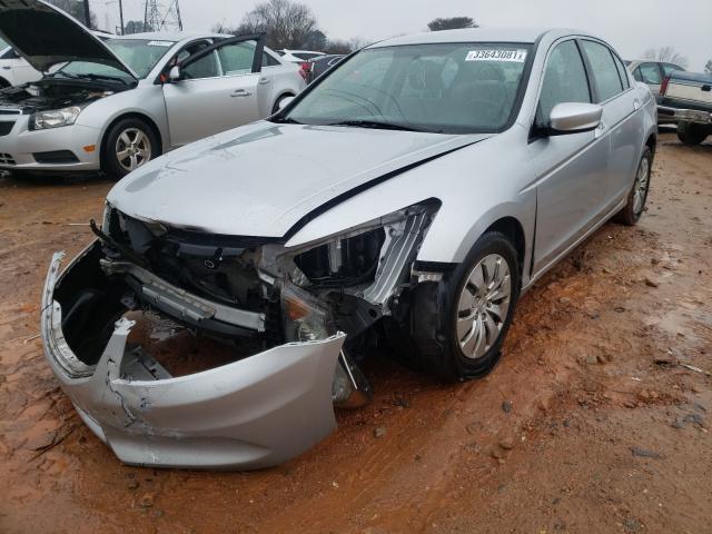 Photo 1 VIN: 1HGCP2F36CA246556 - HONDA ACCORD LX 