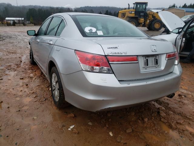 Photo 2 VIN: 1HGCP2F36CA246556 - HONDA ACCORD LX 