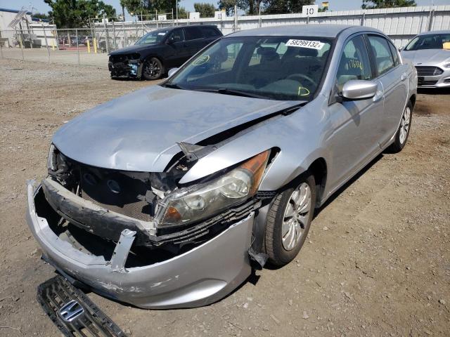 Photo 1 VIN: 1HGCP2F37AA001679 - HONDA ACCORD LX 