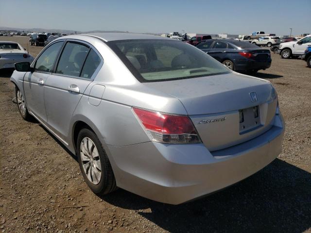 Photo 2 VIN: 1HGCP2F37AA001679 - HONDA ACCORD LX 