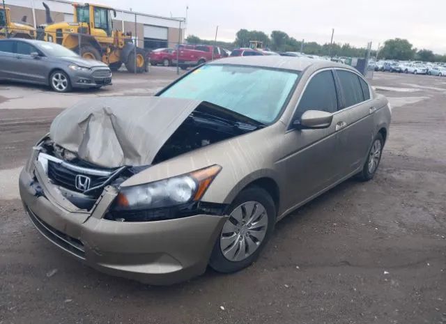 Photo 1 VIN: 1HGCP2F37AA005439 - HONDA ACCORD SDN 