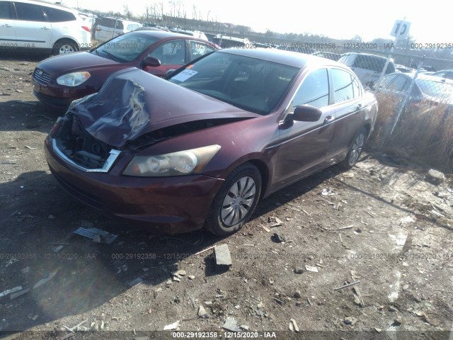 Photo 1 VIN: 1HGCP2F37AA019969 - HONDA ACCORD SDN 