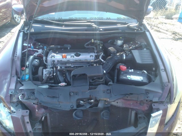 Photo 9 VIN: 1HGCP2F37AA019969 - HONDA ACCORD SDN 