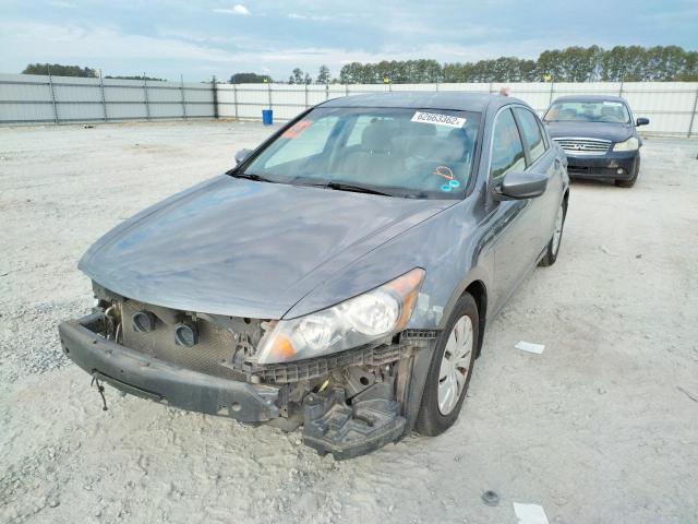 Photo 1 VIN: 1HGCP2F37AA020328 - HONDA ACCORD LX 