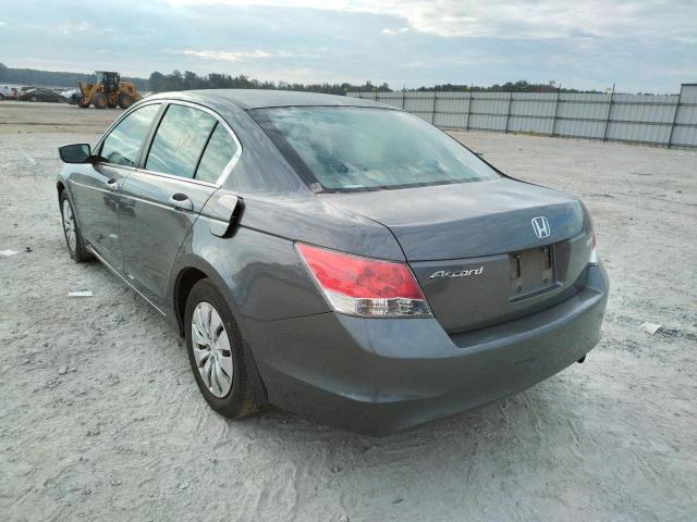 Photo 2 VIN: 1HGCP2F37AA020328 - HONDA ACCORD LX 