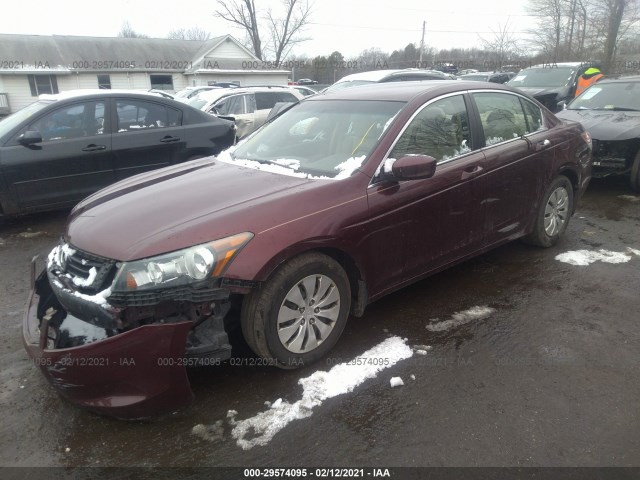 Photo 1 VIN: 1HGCP2F37AA026369 - HONDA ACCORD SDN 