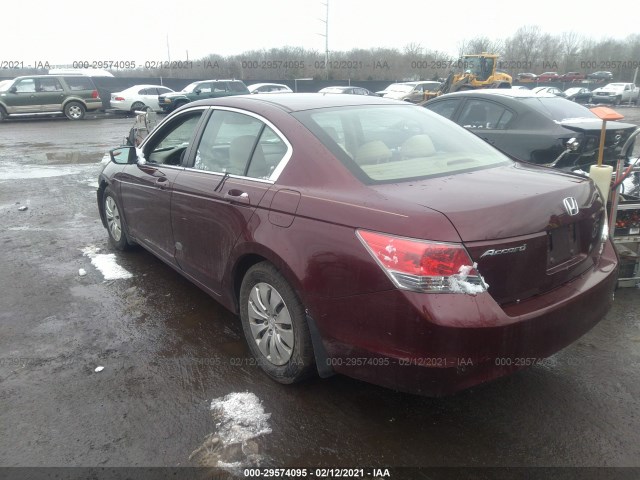 Photo 2 VIN: 1HGCP2F37AA026369 - HONDA ACCORD SDN 