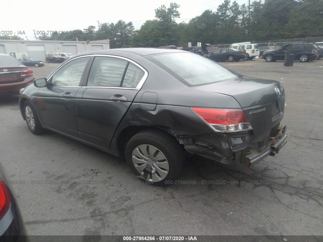 Photo 2 VIN: 1HGCP2F37AA031782 - HONDA ACCORD SDN 