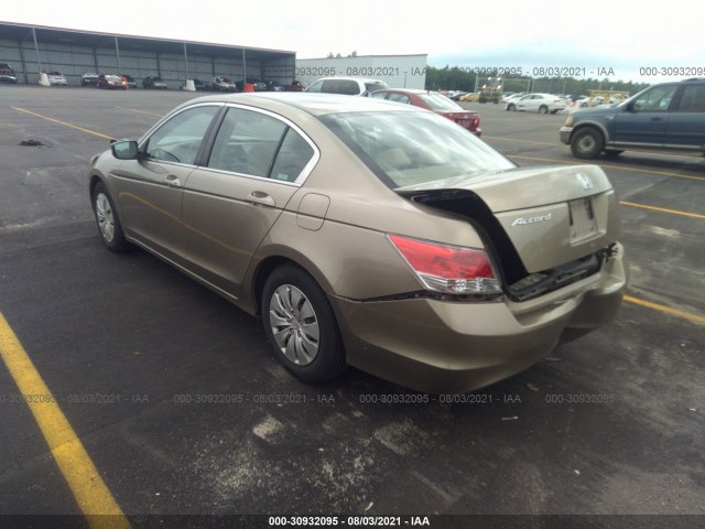 Photo 2 VIN: 1HGCP2F37AA052258 - HONDA ACCORD SDN 