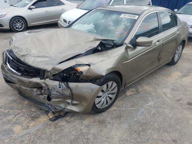 Photo 1 VIN: 1HGCP2F37AA058447 - HONDA ACCORD LX 