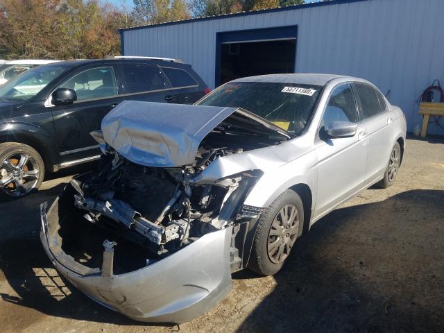 Photo 1 VIN: 1HGCP2F37AA063504 - HONDA ACCORD LX 