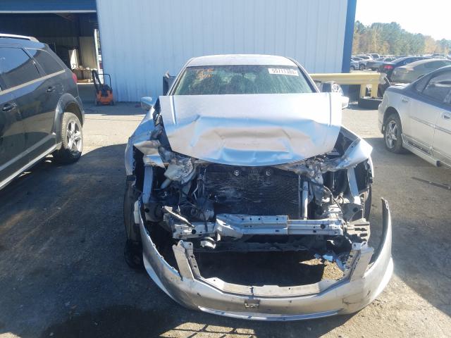 Photo 8 VIN: 1HGCP2F37AA063504 - HONDA ACCORD LX 