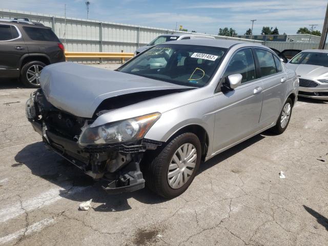 Photo 1 VIN: 1HGCP2F37AA069917 - HONDA ACCORD LX 