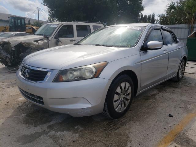 Photo 1 VIN: 1HGCP2F37AA070601 - HONDA ACCORD LX 