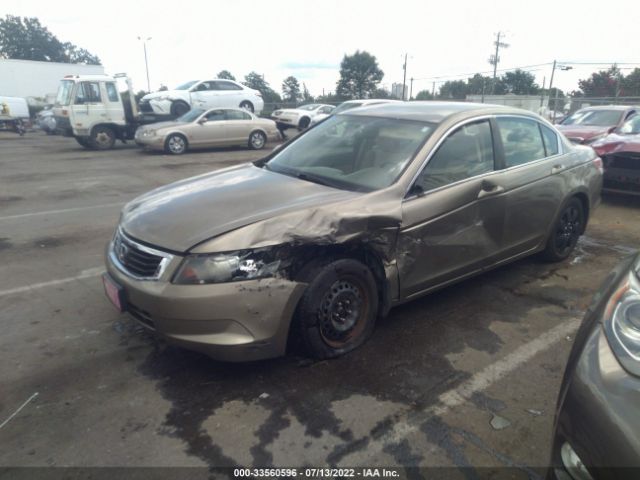 Photo 1 VIN: 1HGCP2F37AA071439 - HONDA ACCORD SDN 