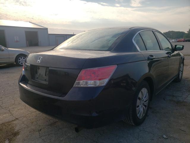 Photo 3 VIN: 1HGCP2F37AA083784 - HONDA ACCORD LX 