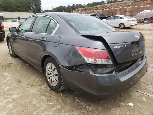 Photo 2 VIN: 1HGCP2F37AA086944 - HONDA ACCORD LX 