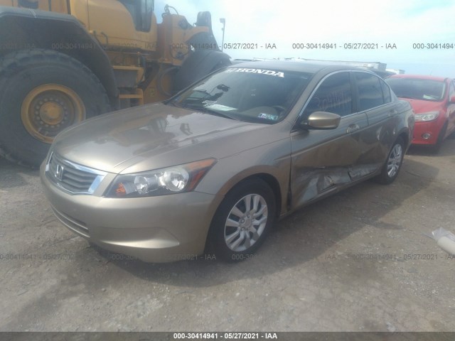 Photo 1 VIN: 1HGCP2F37AA088872 - HONDA ACCORD SDN 