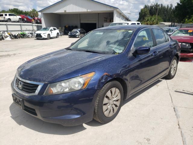 Photo 1 VIN: 1HGCP2F37AA088922 - HONDA ACCORD LX 