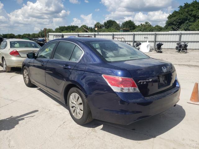 Photo 2 VIN: 1HGCP2F37AA088922 - HONDA ACCORD LX 