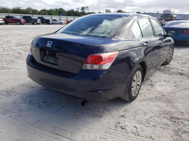 Photo 3 VIN: 1HGCP2F37AA088922 - HONDA ACCORD LX 