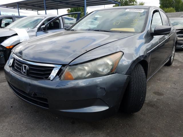 Photo 1 VIN: 1HGCP2F37AA093876 - HONDA ACCORD LX 